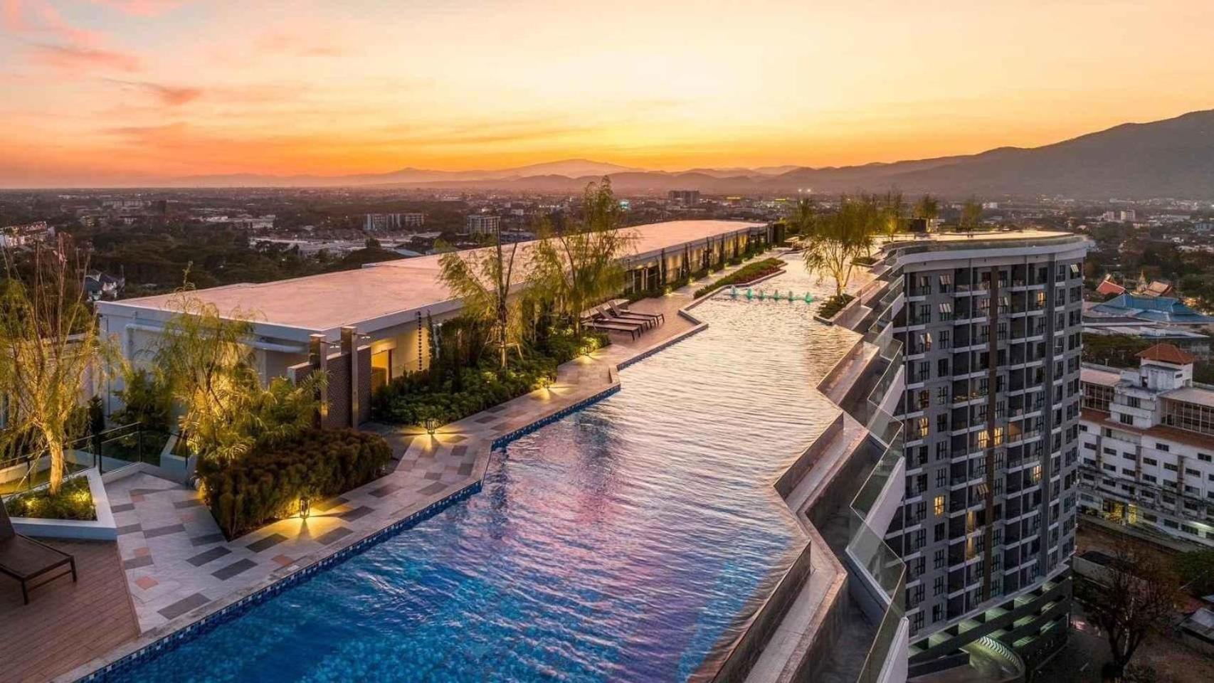 Astra Sky River- Chiang Mai 1 Εξωτερικό φωτογραφία